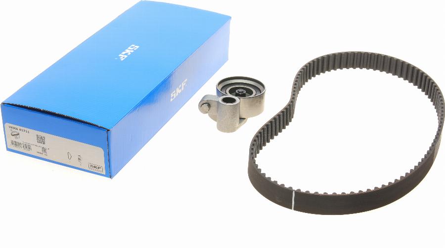 SKF VKMA 91711 - Kit cinghie dentate autozon.pro