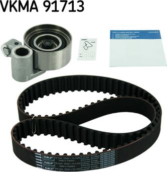 SKF VKMA 91713 - Kit cinghie dentate autozon.pro