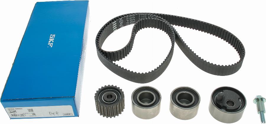 SKF VKMA 98000 - Kit cinghie dentate autozon.pro