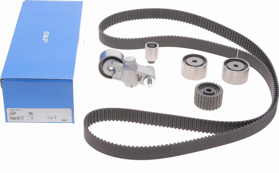 SKF VKMA 98114 - Kit cinghie dentate autozon.pro