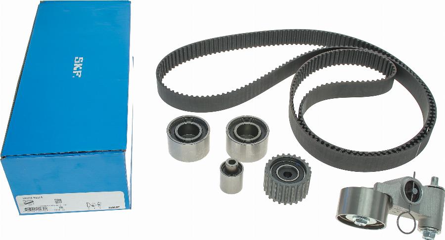 SKF VKMA 98115 - Kit cinghie dentate autozon.pro