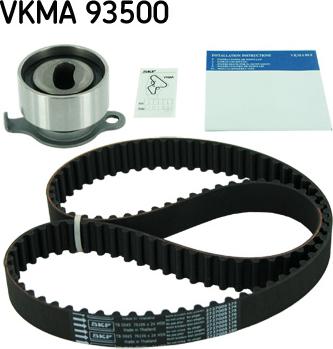 SKF VKMA 93500 - Kit cinghie dentate autozon.pro