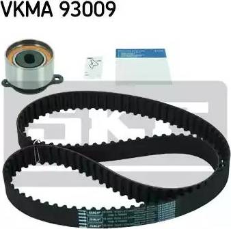 SKF VKMA 93009 - Kit cinghie dentate autozon.pro