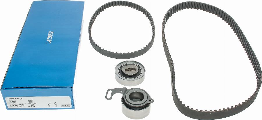 SKF VKMA 93011 - Kit cinghie dentate autozon.pro