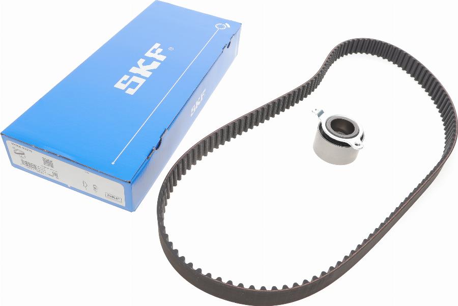 SKF VKMA 93210 - Kit cinghie dentate autozon.pro