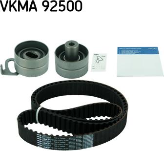 SKF VKMA 92500 - Kit cinghie dentate autozon.pro