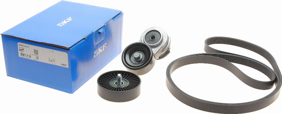 SKF VKMA 64119 - Kit Cinghie Poly-V autozon.pro