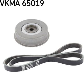 SKF VKMA 65019 - Kit Cinghie Poly-V autozon.pro