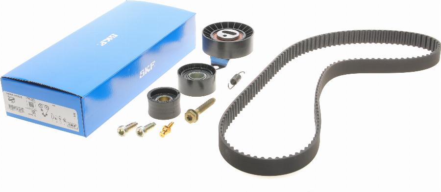 SKF VKMA 04212 - Kit cinghie dentate autozon.pro