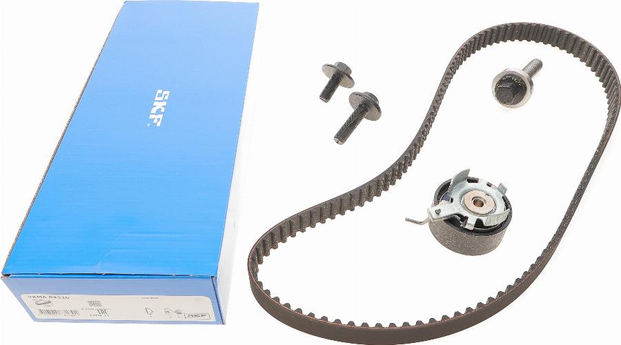 SKF VKMA 04226 - Kit cinghie dentate autozon.pro