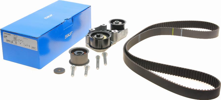 SKF VKMA 05500 - Kit cinghie dentate autozon.pro