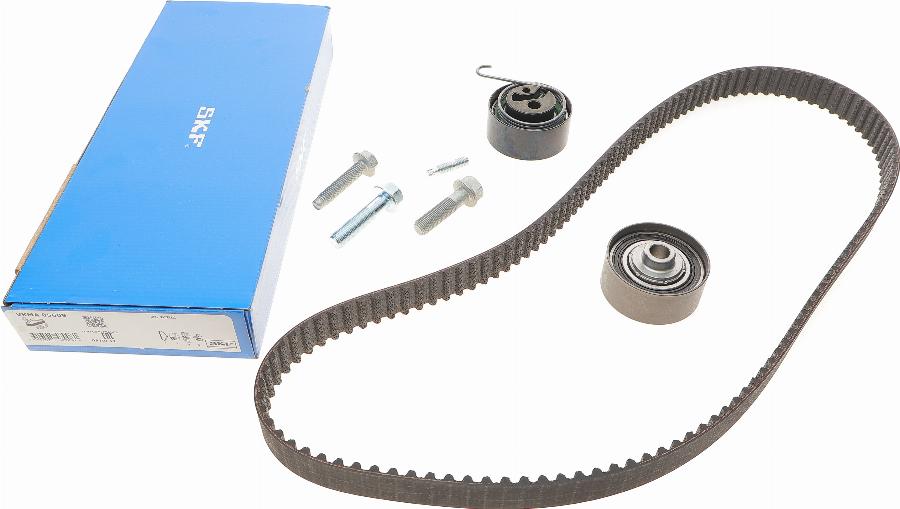 SKF VKMA 05609 - Kit cinghie dentate autozon.pro