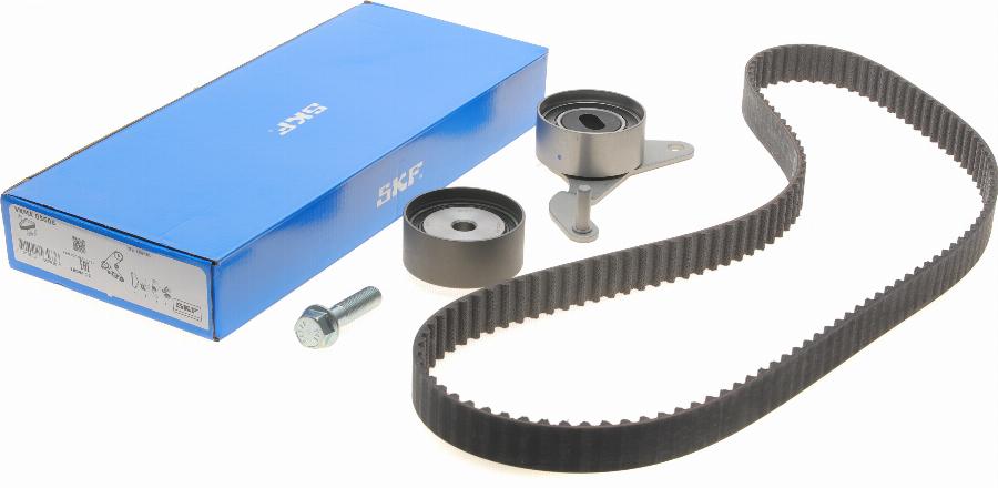 SKF VKMA 05606 - Kit cinghie dentate autozon.pro