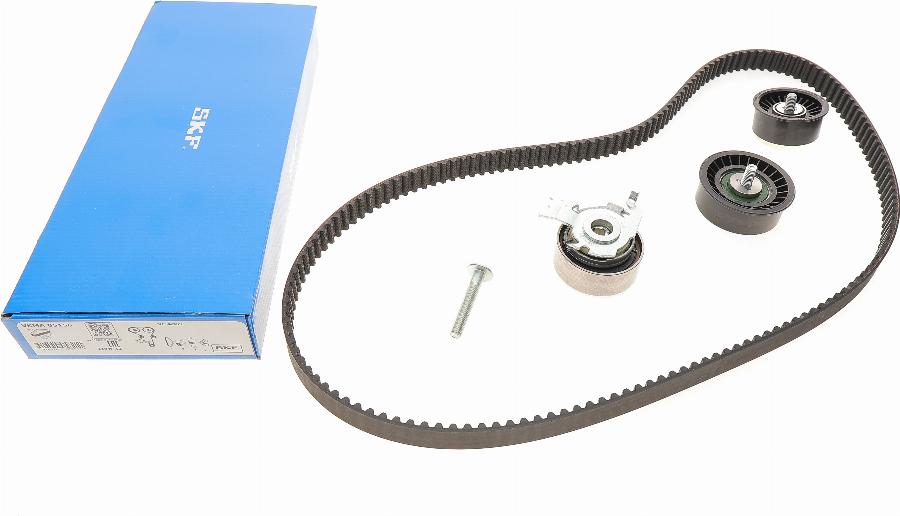 SKF VKMA 05156 - Kit cinghie dentate autozon.pro