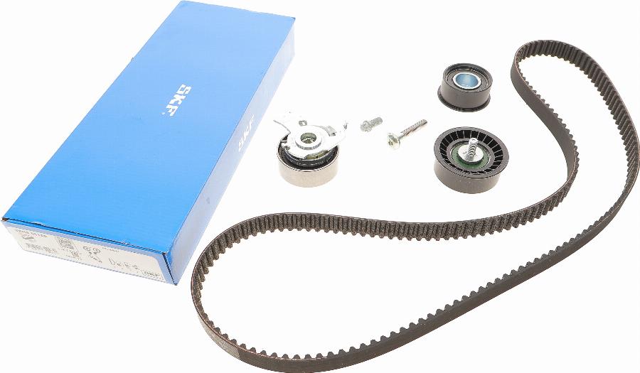 SKF VKMA 05150 - Kit cinghie dentate autozon.pro