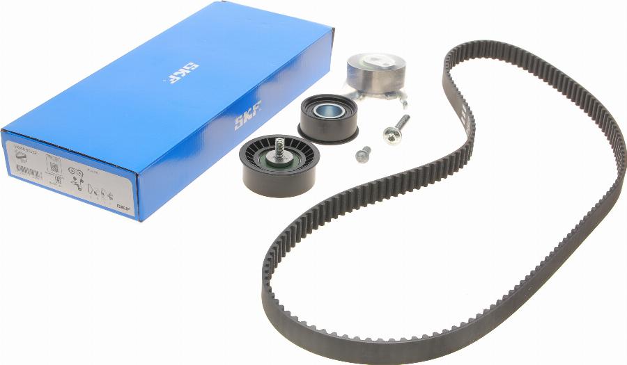 SKF VKMA 05152 - Kit cinghie dentate autozon.pro