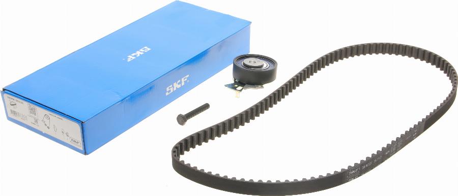 SKF VKMA 05121 - Kit cinghie dentate autozon.pro