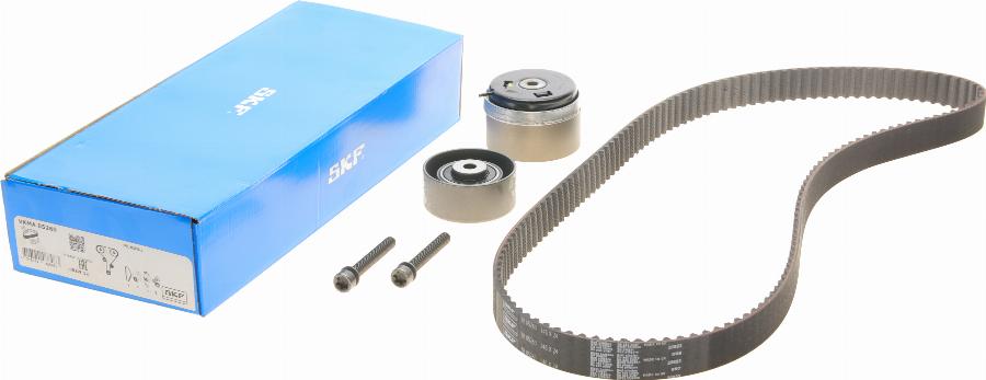 SKF VKMA 05260 - Kit cinghie dentate autozon.pro