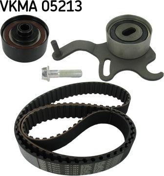 SKF VKMA 05213 - Kit cinghie dentate autozon.pro