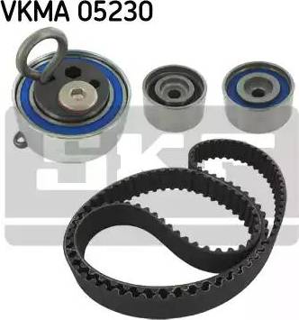 SKF VKMA 05230 - Kit cinghie dentate autozon.pro