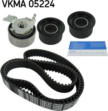 SKF VKMA 05224 - Kit cinghie dentate autozon.pro