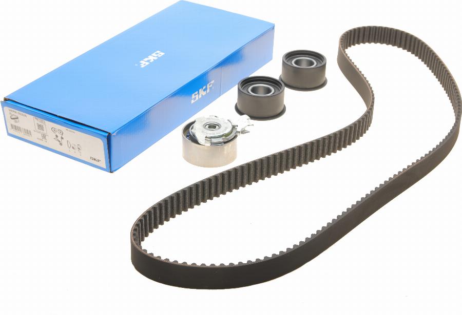 SKF VKMA 05228 - Kit cinghie dentate autozon.pro