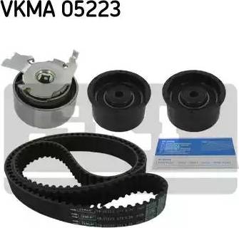 SKF VKMA 05223 - Kit cinghie dentate autozon.pro