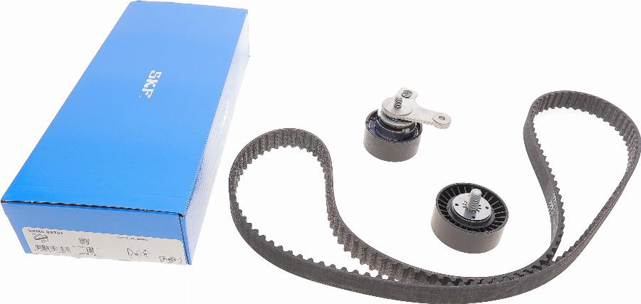 SKF VKMA 05701 - Kit cinghie dentate autozon.pro