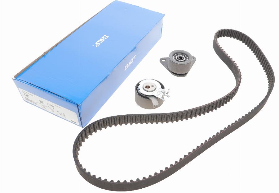 SKF VKMA 06604 - Kit cinghie dentate autozon.pro