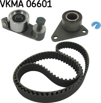 SKF VKMA 06601 - Kit cinghie dentate autozon.pro