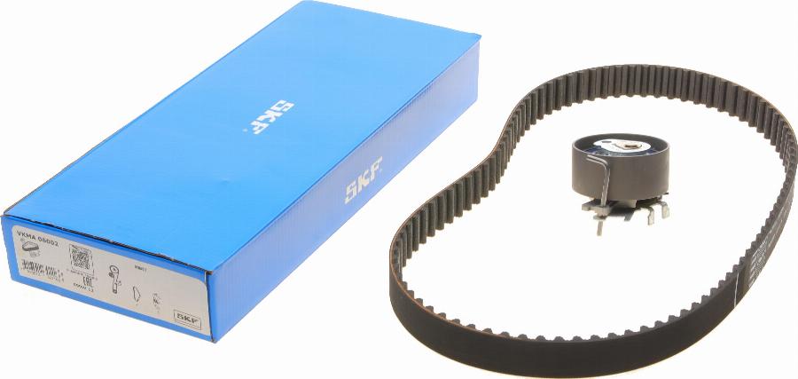 SKF VKMA 06002 - Kit cinghie dentate autozon.pro