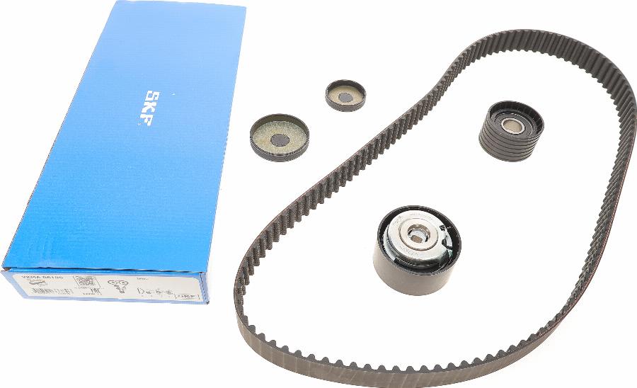 SKF VKMA 06106 - Kit cinghie dentate autozon.pro