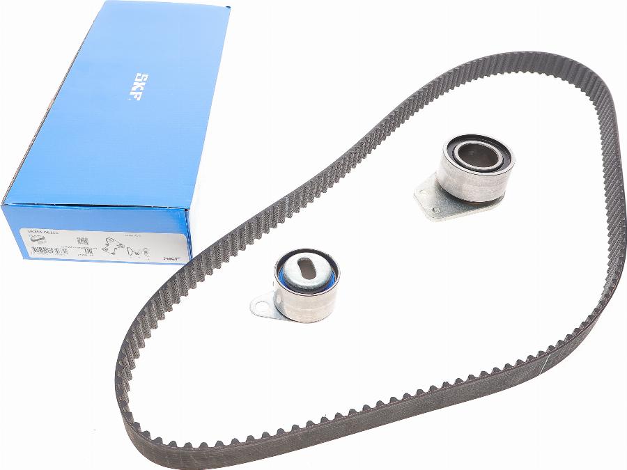 SKF VKMA 06115 - Kit cinghie dentate autozon.pro