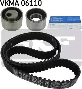 SKF VKMA 06110 - Kit cinghie dentate autozon.pro