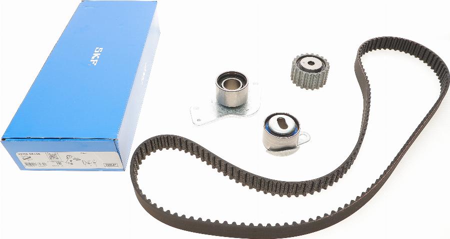 SKF VKMA 06126 - Kit cinghie dentate autozon.pro