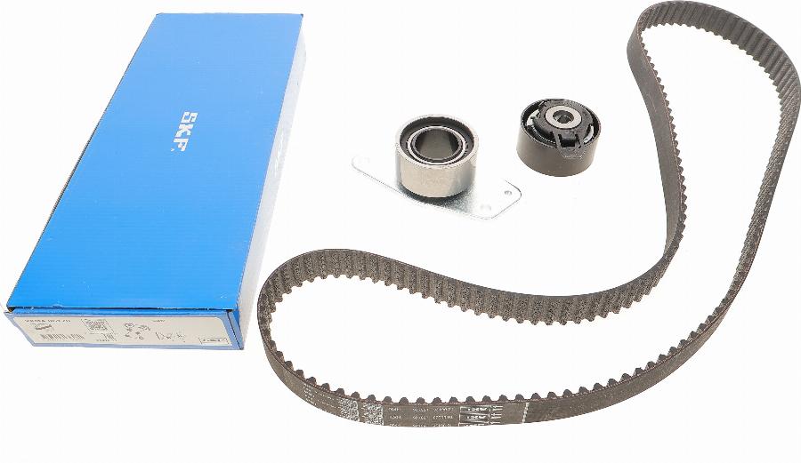 SKF VKMA 06128 - Kit cinghie dentate autozon.pro