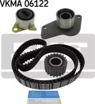 SKF VKMA 06122 - Kit cinghie dentate autozon.pro