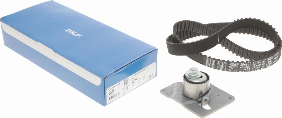 SKF VKMA 06127 - Kit cinghie dentate autozon.pro