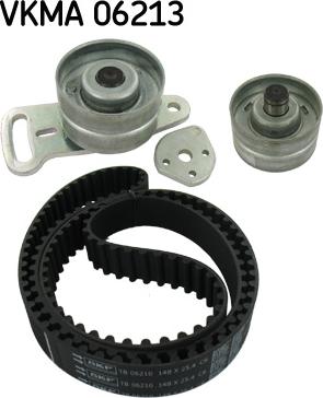 SKF VKMA 06213 - Kit cinghie dentate autozon.pro