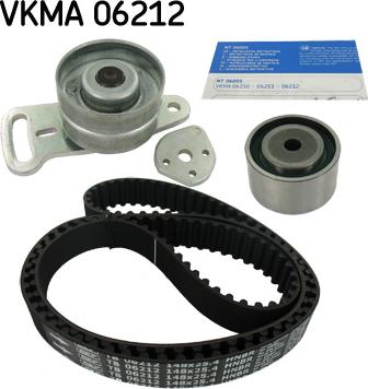 SKF VKMA 06212 - Kit cinghie dentate autozon.pro