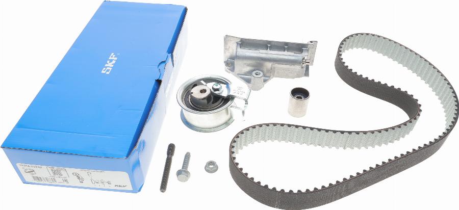 SKF VKMA 01942 - Kit cinghie dentate autozon.pro