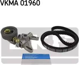 SKF VKMA 01960 - Kit cinghie dentate autozon.pro