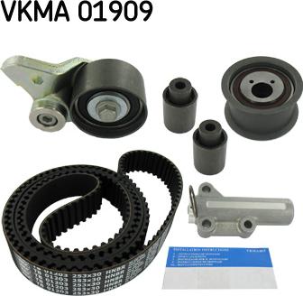 SKF VKMA 01909 - Kit cinghie dentate autozon.pro