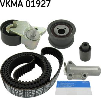 SKF VKMA 01927 - Kit cinghie dentate autozon.pro