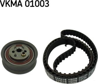 SKF VKMA 01003 - Kit cinghie dentate autozon.pro