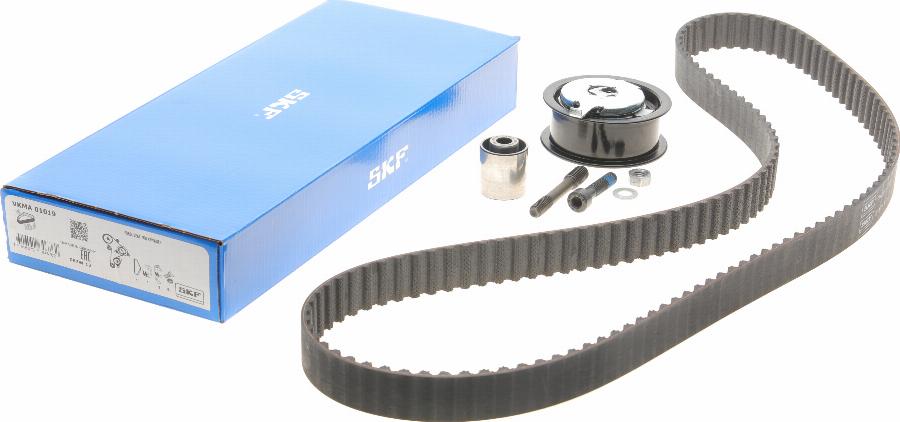 SKF VKMA 01019 - Kit cinghie dentate autozon.pro