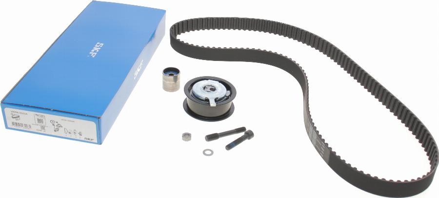 SKF VKMA 01014 - Kit cinghie dentate autozon.pro