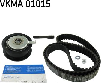 SKF VKMA 01015 - Kit cinghie dentate autozon.pro