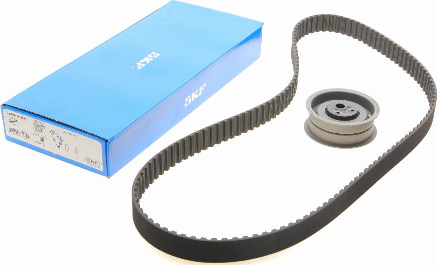 SKF VKMA 01010 - Kit cinghie dentate autozon.pro