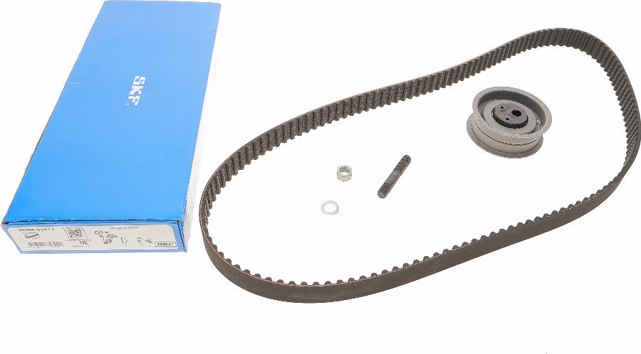 SKF VKMA 01011 - Kit cinghie dentate autozon.pro